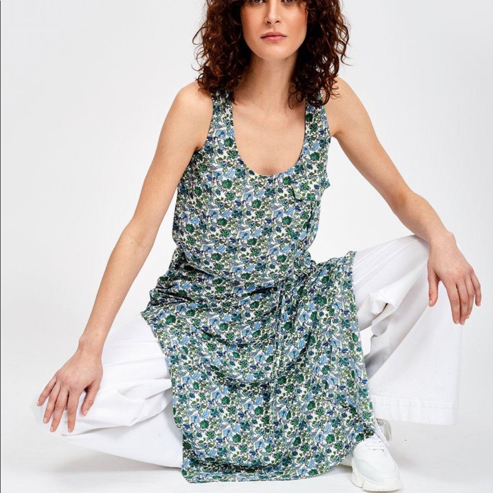 Essentiel Antwerp Sunshinevice Sleeveless Dress